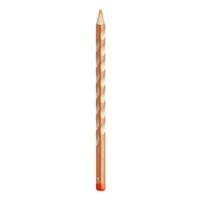 Buntstift "Easycolours", dreikantig, für Rechtshänder, leuchtend rosa, STABILO